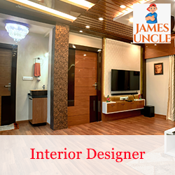 Interior designer Mr. Saikat Das in Konnagar